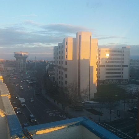 Atico Puerta De Europa Apartman Madrid Kültér fotó