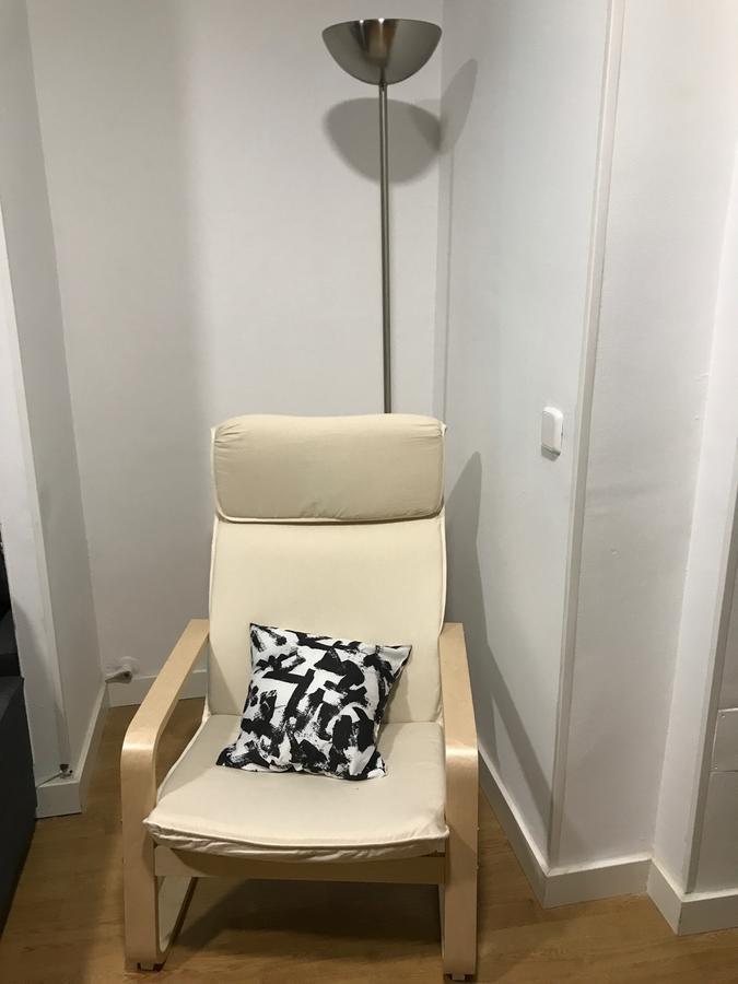 Atico Puerta De Europa Apartman Madrid Kültér fotó