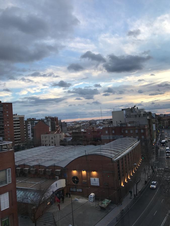 Atico Puerta De Europa Apartman Madrid Kültér fotó