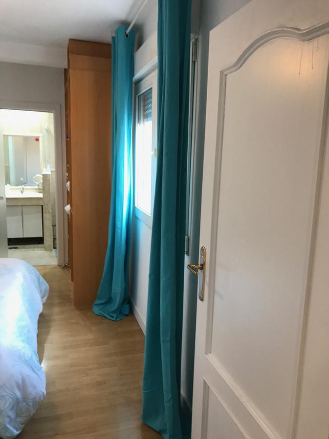 Atico Puerta De Europa Apartman Madrid Kültér fotó