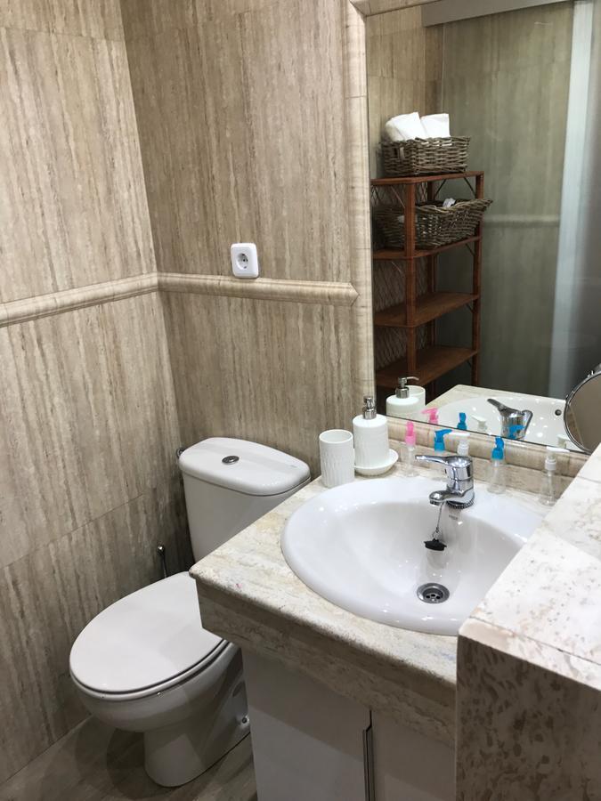 Atico Puerta De Europa Apartman Madrid Kültér fotó
