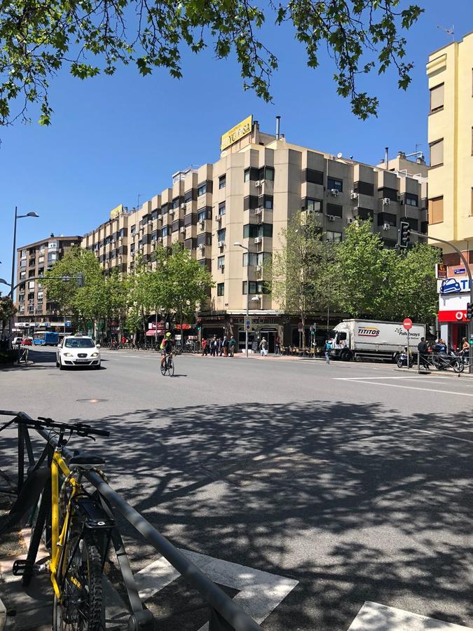 Atico Puerta De Europa Apartman Madrid Kültér fotó