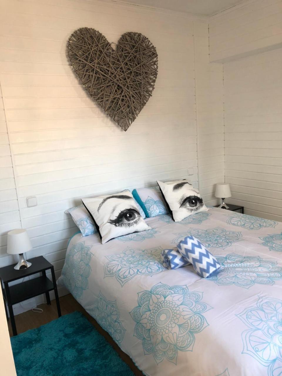 Atico Puerta De Europa Apartman Madrid Kültér fotó